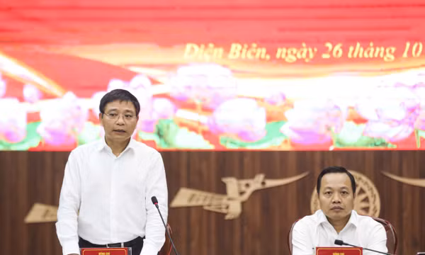 Điện Biên cần nỗ lực hoàn thành các chỉ tiêu của năm 2025