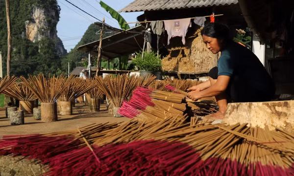 Cao Bằng giữ nghề truyền thống, mở lối phát triển du lịch