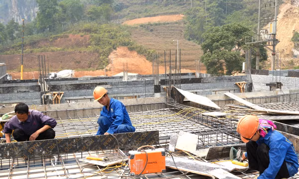 Tuyên Quang: Khẩn trương thi công, đưa 6 trường nội trú liên cấp vào sử dụng trước 30/8