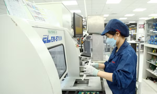 Nhìn lại một năm sau hợp nhất - Bài cuối: Biến thách thức thành động lực tăng trưởng mới