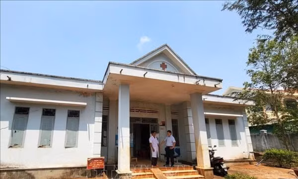 Luân phiên bác sĩ về trạm y tế cấp xã ở Gia Lai