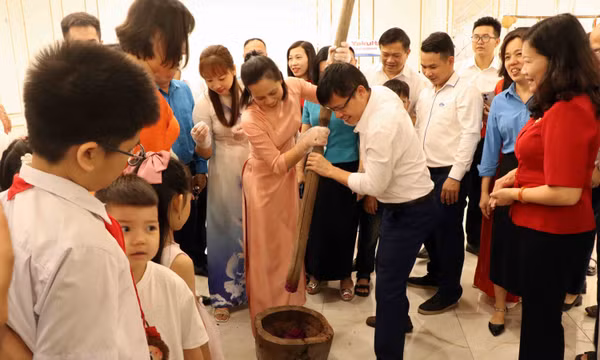 Sôi nổi Ngày hội Gia đình công nhân, viên chức, lao động Thái Nguyên