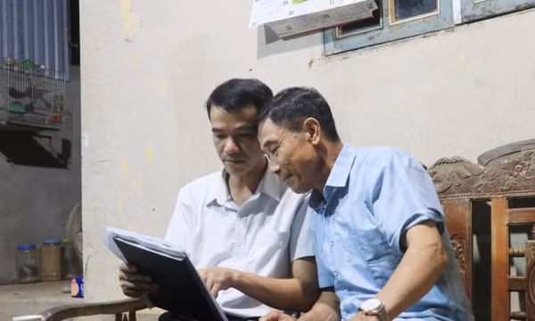 Bồi dưỡng cán bộ dân tộc thiểu số đáp ứng yêu cầu tình hình mới