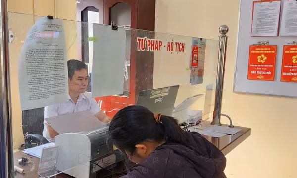 Chính quyền gần dân hơn từ những việc đời thường