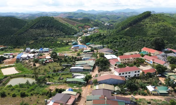 Tạo đột phá phát triển vùng đồng bào dân tộc thiểu số và miền núi