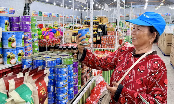 Phát triển sản phẩm OCOP: Động lực thúc đẩy kinh tế nông thôn