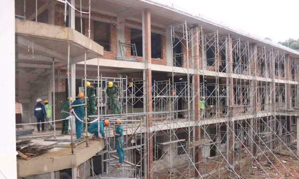 Tạo nền tảng học tập tốt nhất cho học sinh vùng biên