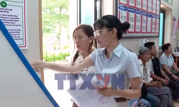 Phát huy hiệu quả mô hình chính quyền địa phương 2 cấp