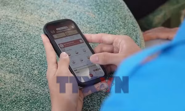 Kiến tạo công dân số từ phong trào Bình dân học vụ số