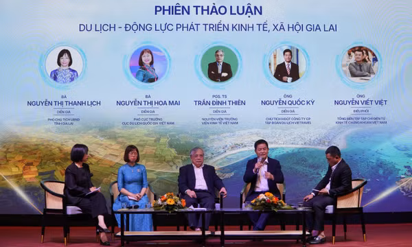 Du lịch Gia Lai - Tiềm năng và triển vọng