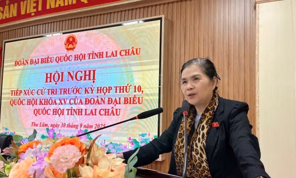 Cử tri kiến nghị đưa dân tộc La Hủ (Lai Châu) vào diện đặc biệt khó khăn