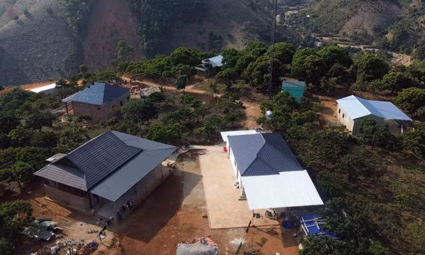Cuộc sống mới của đồng bào vùng bị mưa lũ Sơn La