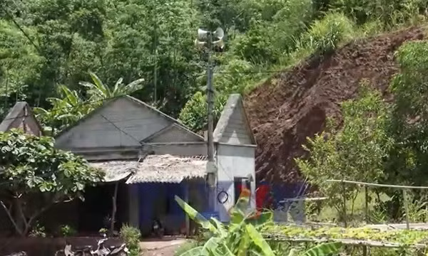 Đảm bảo an toàn cho người dân trước nguy cơ sạt lở