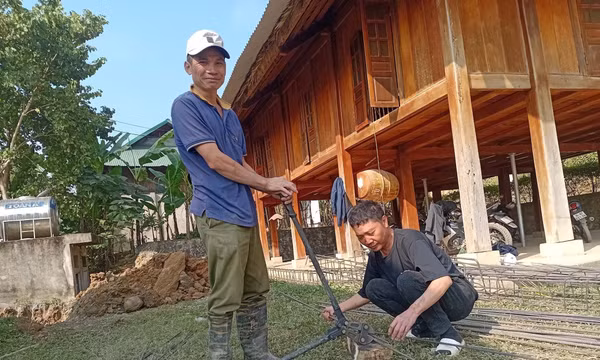 Nhịp sống mới ở nơi lũ quét đi qua