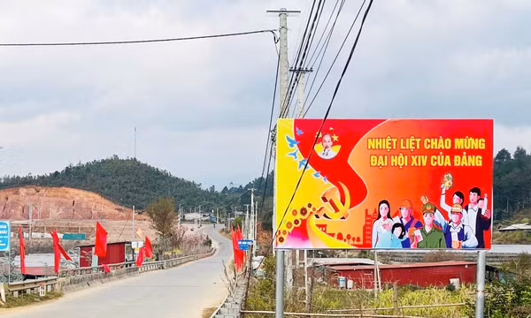 Đại hội XIV của Đảng: Người dân Lào Cai gửi gắm niềm tin, kỳ vọng vào Đại hội