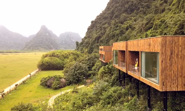 Du lịch 'đánh thức' sinh kế nông thôn