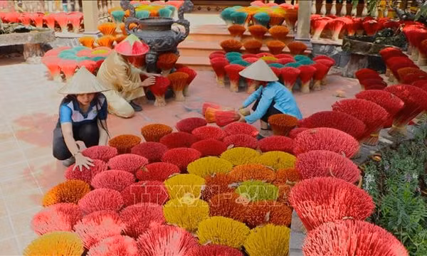 Ngọt ngào hương vị Tết miền Tây
