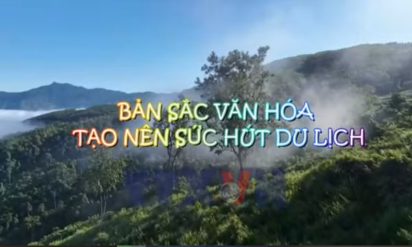 Bản sắc văn hóa tạo nên sức hút du lịch