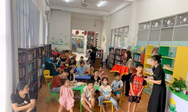 Trang bị kỹ năng giao tiếp, vốn tiếng Việt cho trẻ em dân tộc thiểu số trước khi vào lớp 1