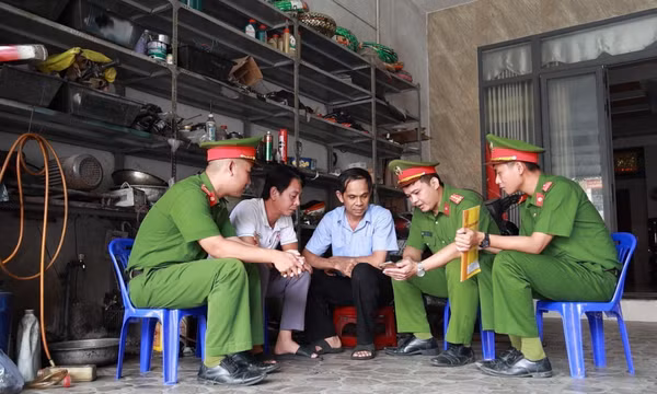 Đưa pháp luật đến gần người dân bằng AI và truyền thông số
