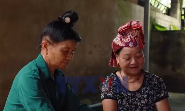 Những phụ nữ tiên phong ở bản vùng cao Điện Biên