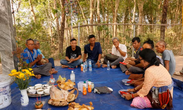 Sắc màu Tết Chôl Chnăm Thmây lan tỏa, thắt chặt tình đoàn kết