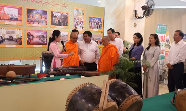 Phát huy giá trị văn hóa truyền thống của đồng bào Khmer