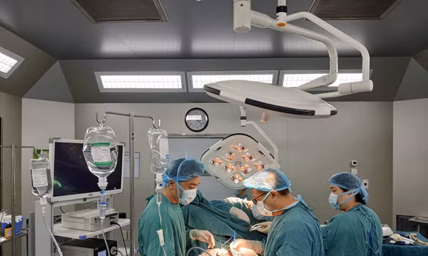 Khẳng định vị thế tiên phong về y tế của khu vực miền Trung - Tây Nguyên