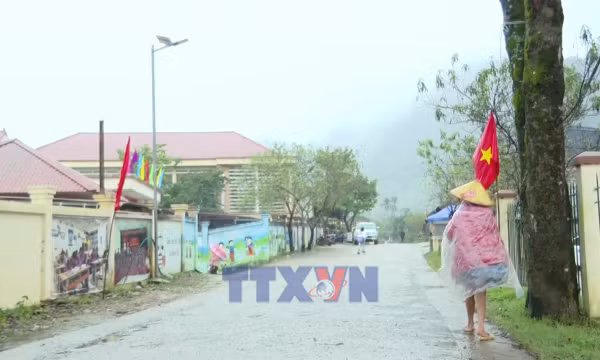 Cần những chính sách phù hợp trong xây dựng nông thôn mới ở Pà Cò