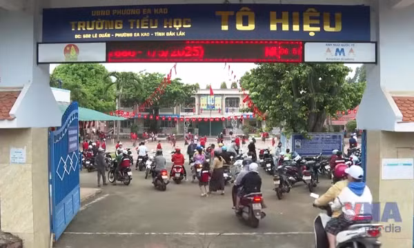 Nhiều trường học tại Đắk Lắk 'gặp khó' về định mức dịch vụ bán trú