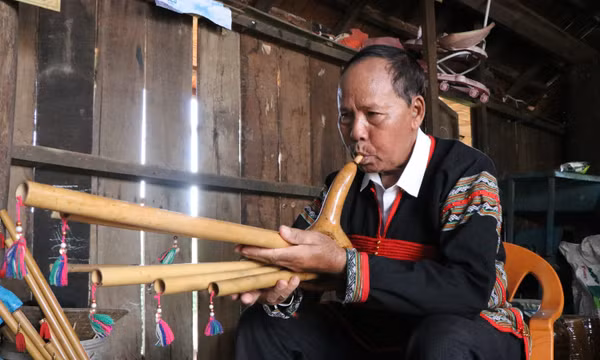 'Bóng cây kơ-nia' của dân bản