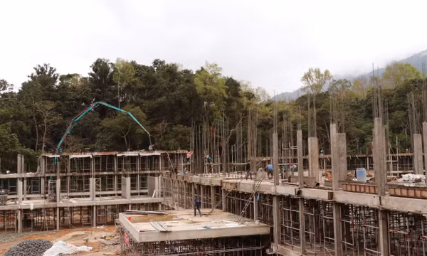 Các địa phương gấp rút hoàn thành các công trình, dự án trọng điểm
