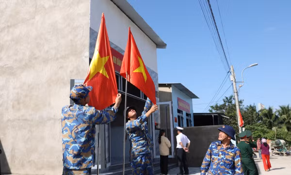 Từ 'Chiến dịch Quang Trung' đến mùa Xuân no ấm