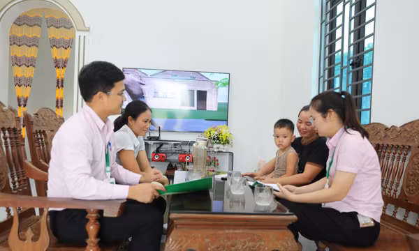Thanh Hóa: Nâng cao chất lượng môi trường nông thôn từ nguồn vốn tín dụng chính sách