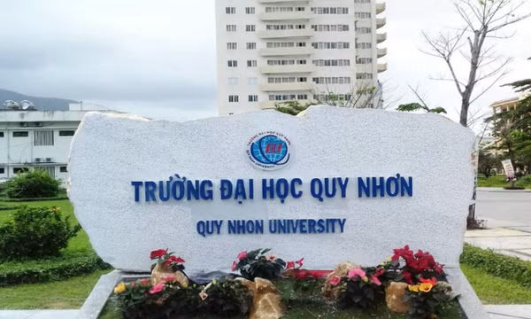Quyết định số 1252/QĐ-TTg: Phát triển một số đại học lớn ở miền Trung và Tây Nguyên