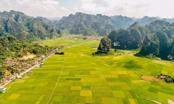 Phát triển du lịch thám hiểm, tạo dấu ấn cho Công viên địa chất toàn cầu Lạng Sơn