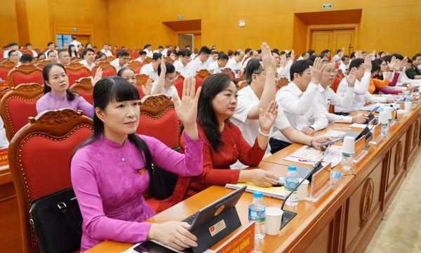 Thái Nguyên thông qua nghị quyết hỗ trợ vùng đồng bào dân tộc thiểu số