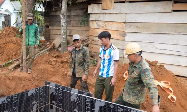 Những trưởng thôn 'GenZ' ở vùng sâu, vùng xa Quảng Ngãi