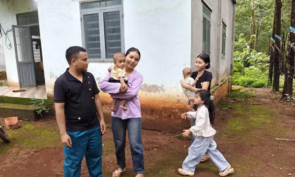 Những 'cột mốc sống' giữ bình yên biên cương