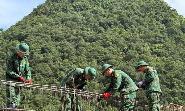 Sắp xếp trường lớp, chuẩn bị vận hành các trường nội trú liên cấp trước năm học mới