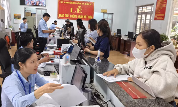 Tháo gỡ rào cản công nghệ, đưa chuyển đổi số ở vùng biên đi vào thực chất ​