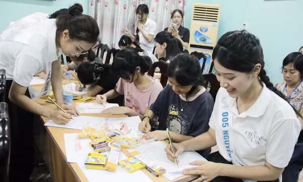 Kết nối yêu thương, chăm lo cho người có hoàn cảnh đặc biệt
