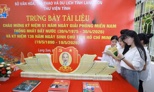 Giáo dục truyền thống, lịch sử cho thế hệ trẻ vùng biên