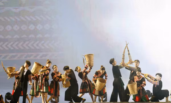 Mộc Châu - Tiếng gọi mùa yêu