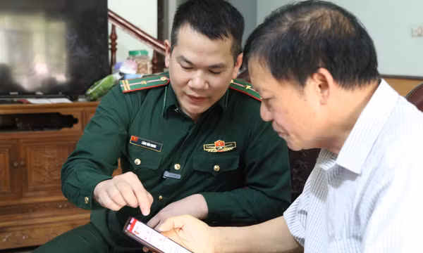 Chuyển đổi số vùng biên mở ra cơ hội phát triển mới