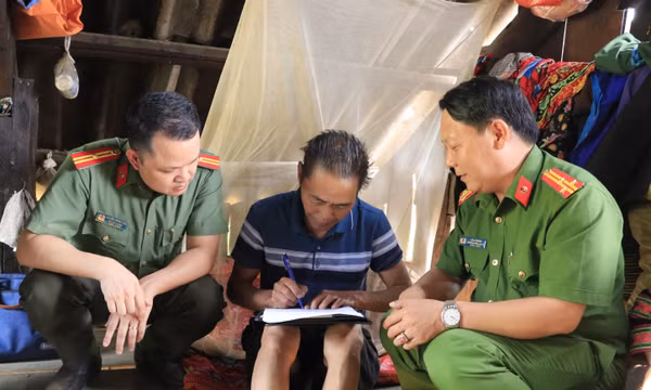 Nhiều mô hình 'Xã, phường không ma túy' đạt kết quả tích cực