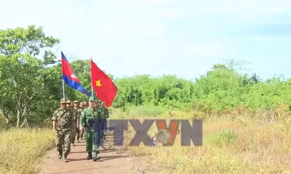 Điểm tựa nơi phên dậu Tổ quốc