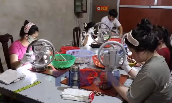 Sức bật kinh tế của xã vùng biên phía Tây Lâm Đồng