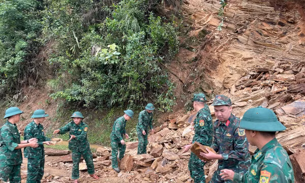 Mưa lớn kéo dài gây nhiều thiệt hại tại tỉnh Sơn La