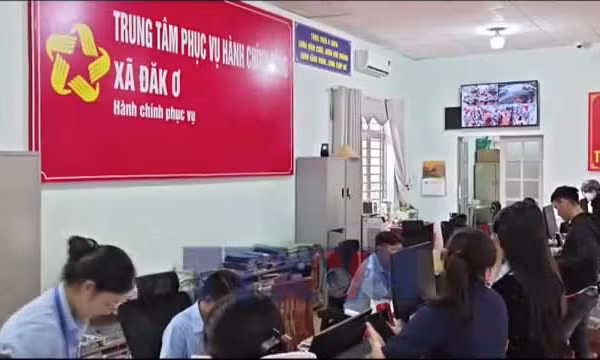 Đẩy mạnh chuyển đổi số trong thủ tục hành chính ở vùng biên Đồng Nai